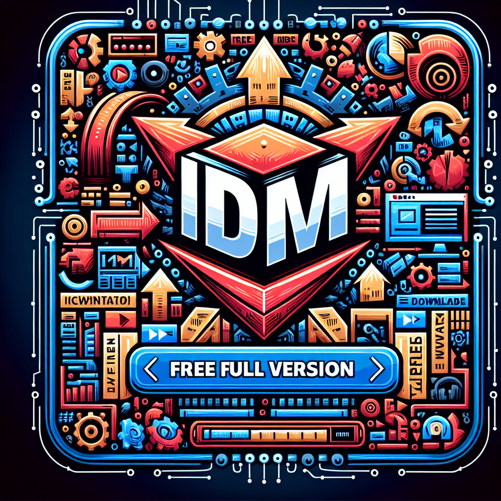 Download IDM free full version for efficient and fast file management on your computer