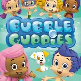 Bubble Guppies poster