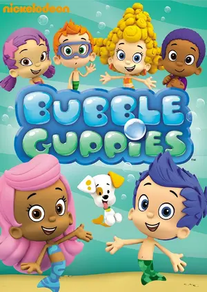 Bubble Guppies poster.webp
