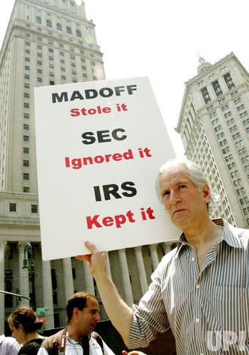 Bernie Madoff sentenced in New York
