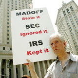 Bernie Madoff sentenced in New York
