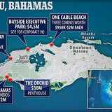 65073761 11533065 A map shows some of the known Bahamas properties tied to FTX its a 1 1670933874767