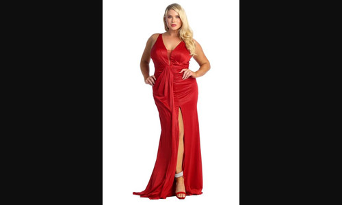 FormalDressShops: Plus Size Long & Short Prom Dresses Collection.jpg
