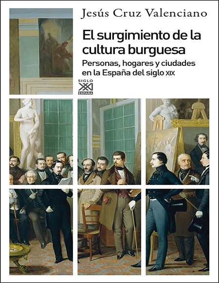 El surgimiento de la cultura burguesa - Jesús Cruz Valenciano (Multiformato) [VS]