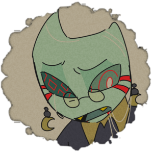 the moonjumper. art by me!