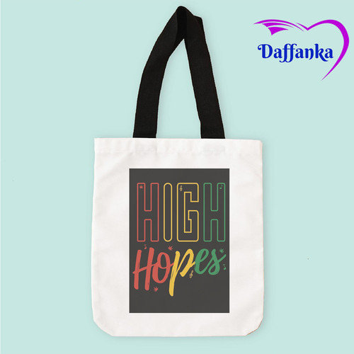 Tas Slempang Tote Bag Kanvas High Hopesa.jpg