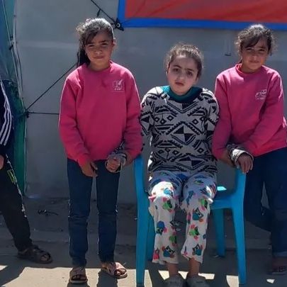 Gaza Strip and the State of Egypt  - Please Donate.jpg