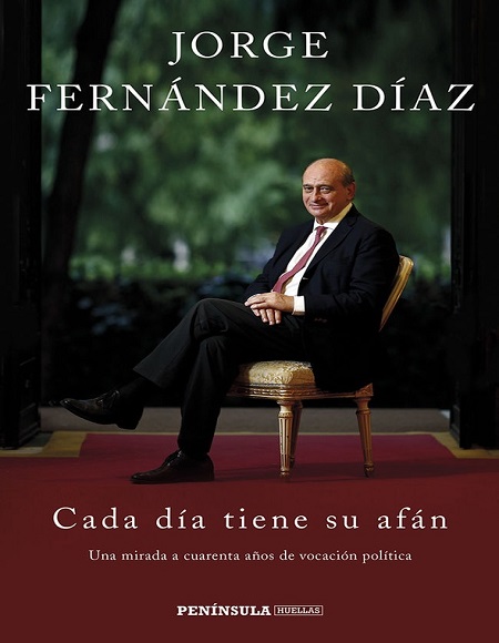 Cada día tiene su afán - Jorge Fernández Díaz (Multiformato) [VS]