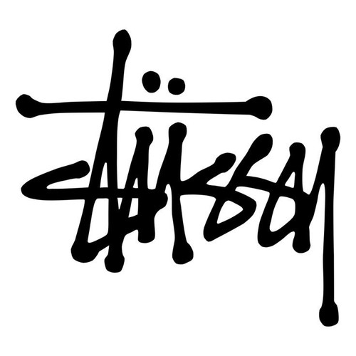 Stussy Logo PNG Transparent & SVG Vector Freebie Supply