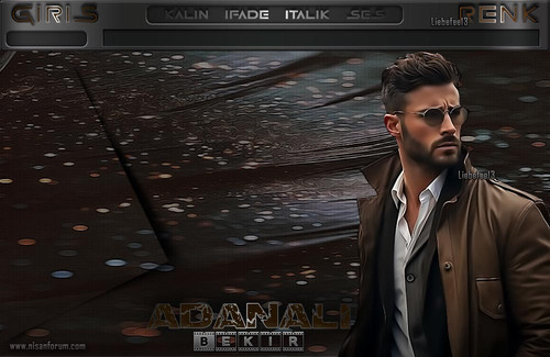 Bay Radyo Tema 193 ADANALI BEKIR