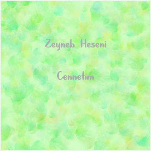 دانلود آهنگ جدید Zeyneb Heseni به نام Cennetim