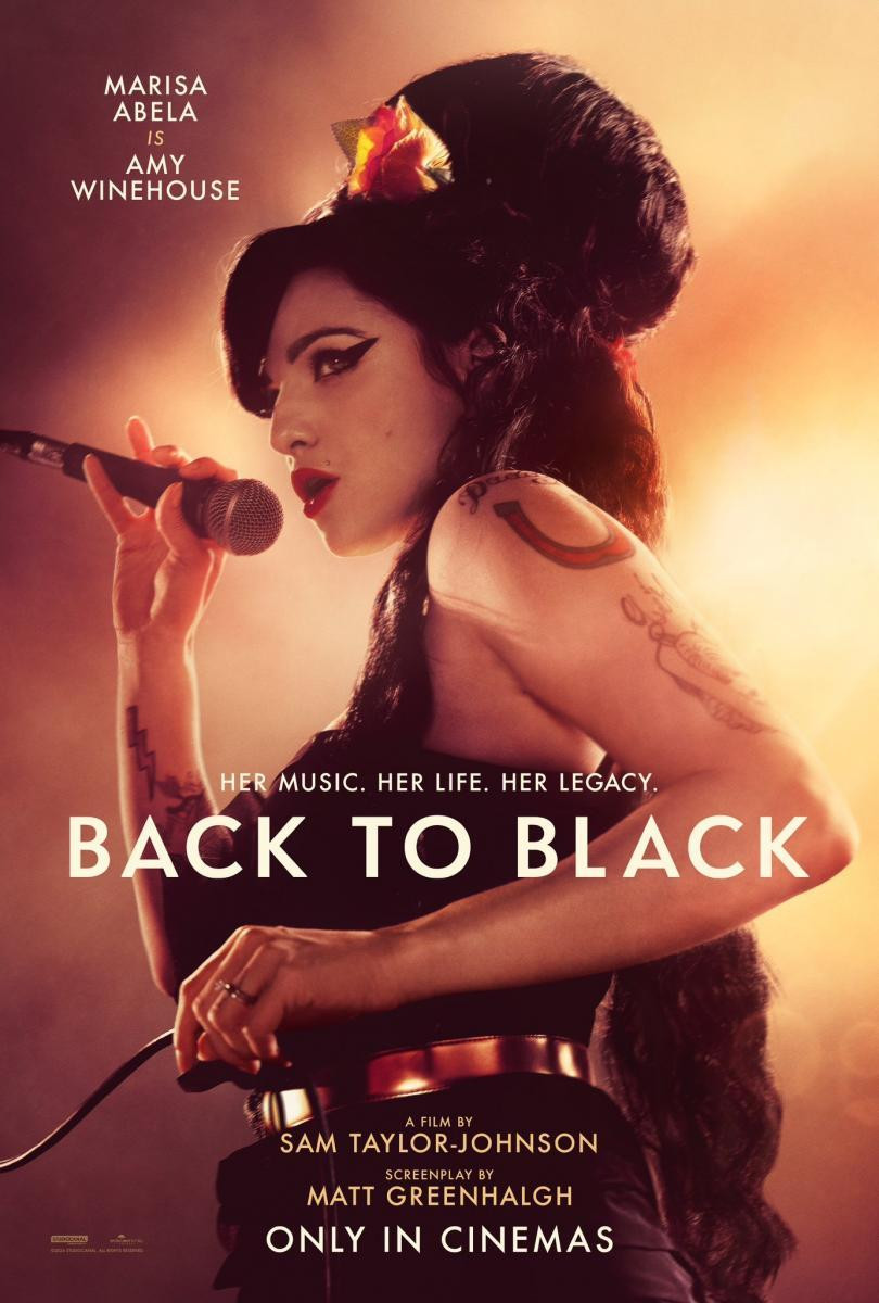 Back to Black (2024) HDCam [1080p] Latino [Mega+GoogleDrive]