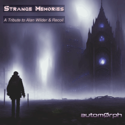 StrangeMemories A Tribute to Recoil copy