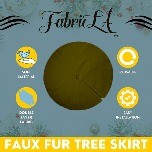 FabricLA Faux Fur Tree Skirt (1) (4).jpg