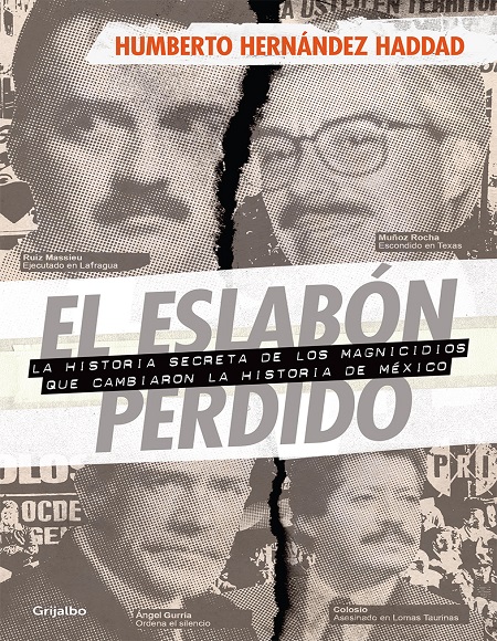 El eslabón perdido - Humberto Hernández Haddad (PDF + Epub) [VS]
