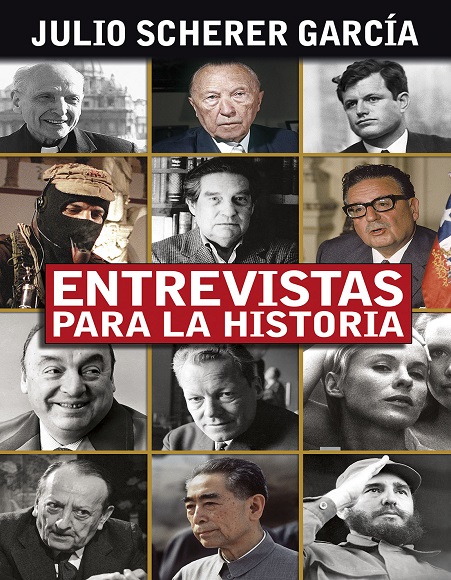 Entrevistas para la historia - Julio Scherer García (Multiformato) [VS]
