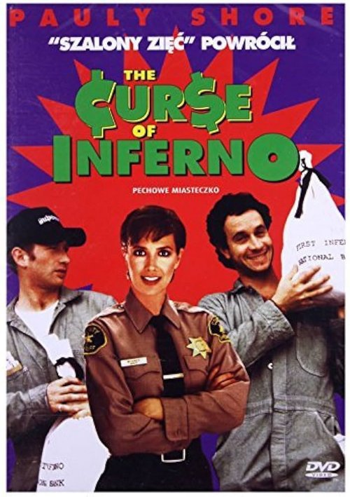 Niełatwa forsa / The Curse of Inferno (1997) PL.1080p.WEB-DL.H264-wasik / Lektor PL