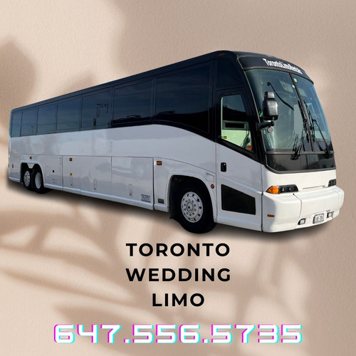 Toronto Wedding Limousines.jpg