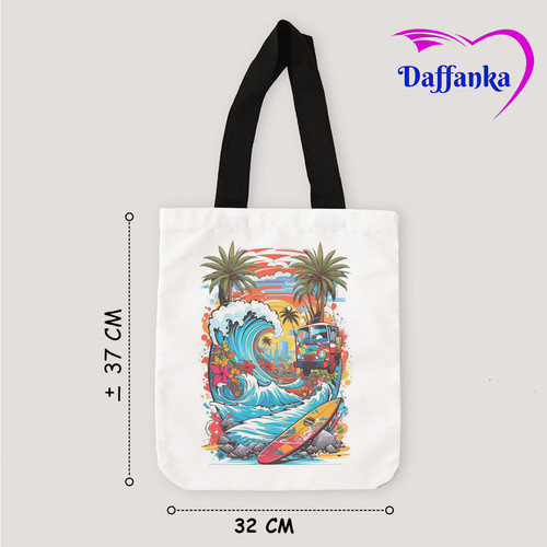 Tas Slempang Tote Bag Kanvas Holiday Vacationaaa.jpg