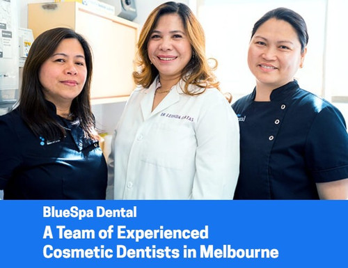 Cosmetic Dentist