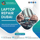 Trustworthy Laptop Repair Services in Dubai