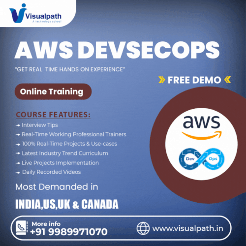 AWS DevSecOps Training DevSecOps Training Online.gif