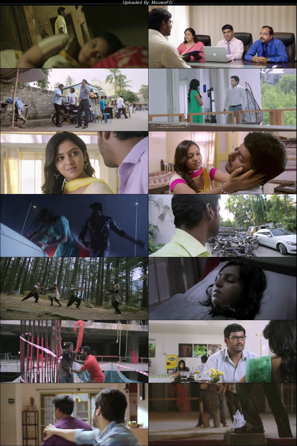 Download Naan Sigappu Manithan (2014) BluRay Tamil ESub 480p 720p