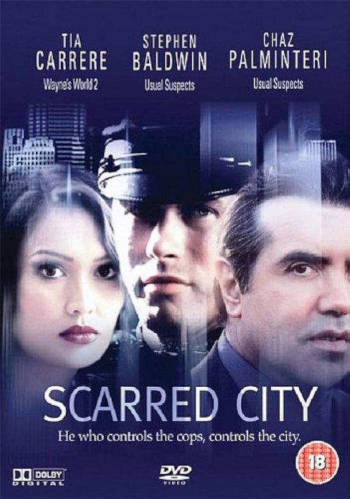 Napiętnowane miasto / Scar City (1998) PL.1080p.WEB-DL.H264-wasik / Lektor PL