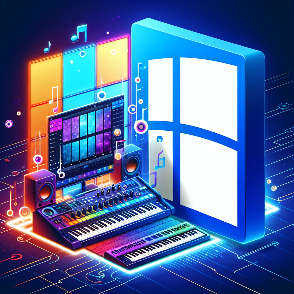 GarageBand for Windows 11: Discover the exceptional music production software with advanced features and user-friendly interface for creating professional-quality tracks on your Windows computer.