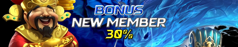 HONDA4D Bonus New Member 30%