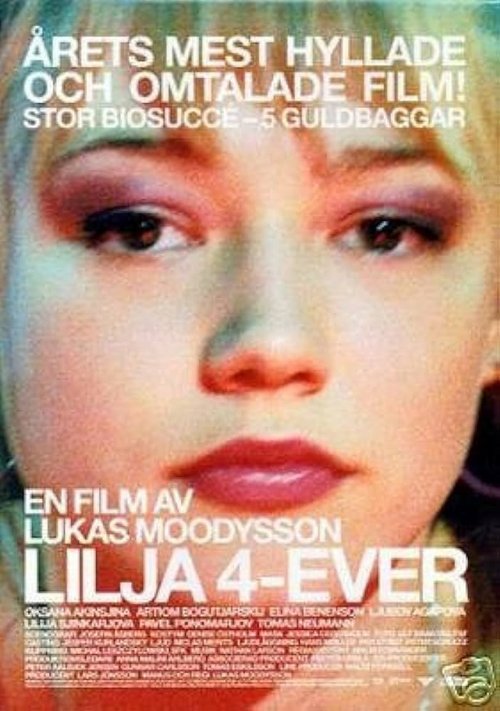 Lilja 4-ever (2002) PL.720p.WEB-DL.H264-wasik / Lektor PL