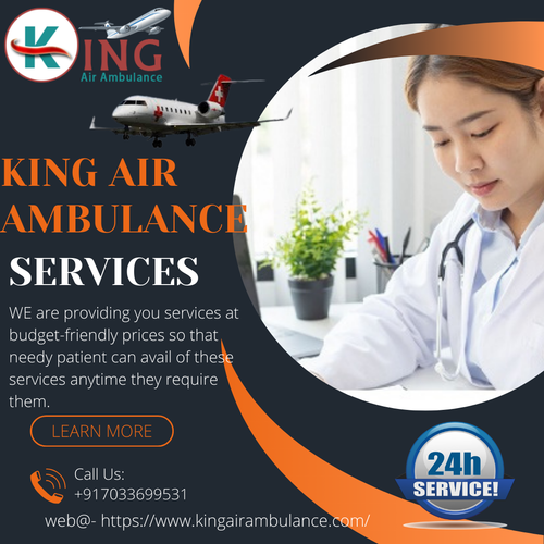 Rapid Response Air Ambulance Service in Amritsar by King.png