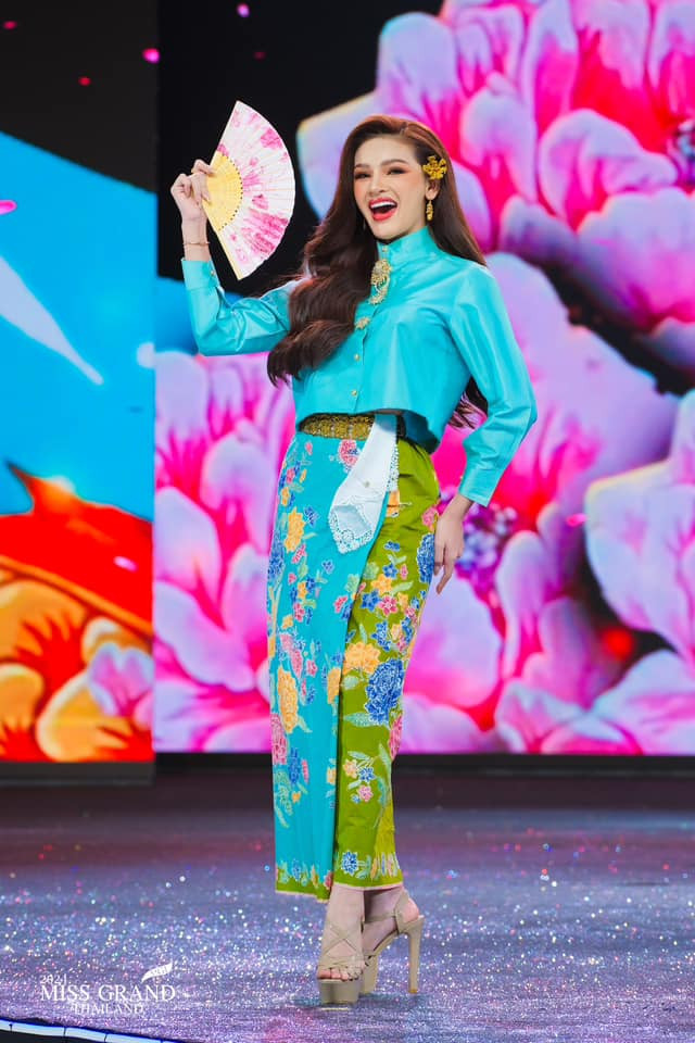 candidatas a miss grand thailand 2024. final: 6 abril. - Página 12 Jw6MelS