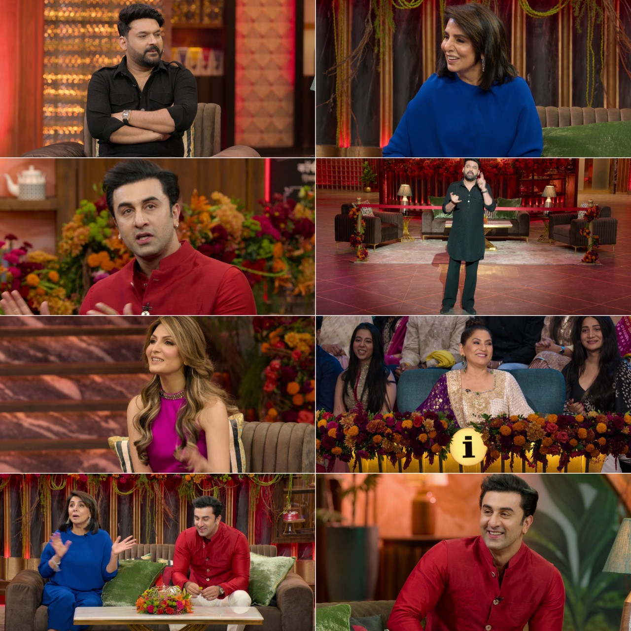 The Great Indian Kapil Show (2024) Season 1 Episode 05 Hindi Completed Web Series HD ESub