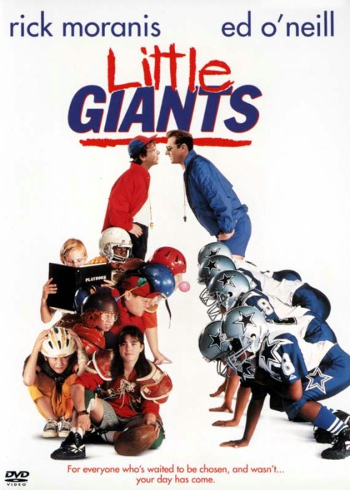 Giganciki / Little Giants (1994) PL.1080p.WEB-DL.H264-wasik / Lektor PL