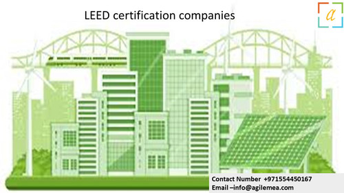 LEED certification companies 14