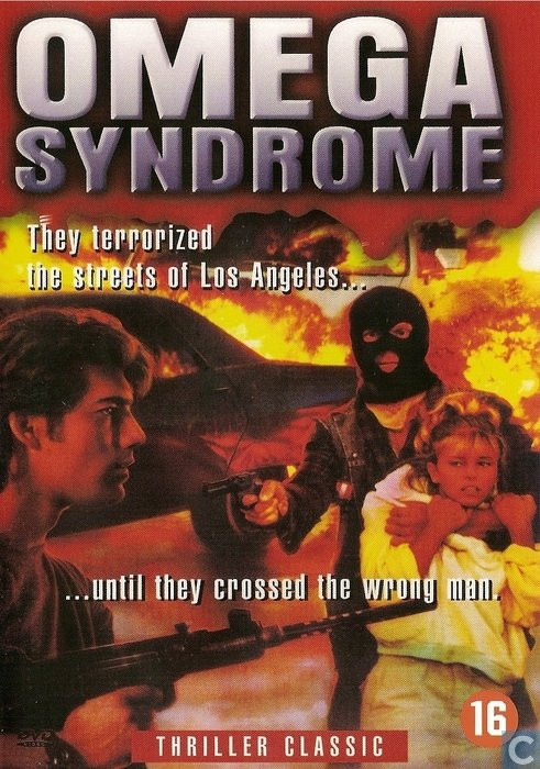 Omega Syndrome (1986) PL.1080p.BDRip.H264-wasik / Lektor PL