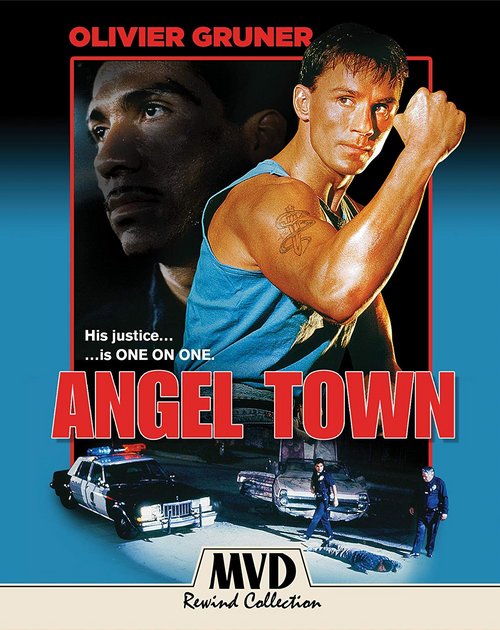 Miasto Aniołów / Angel Town (1990) PL.1080p.BDRip.H264-wasik / Lektor PL