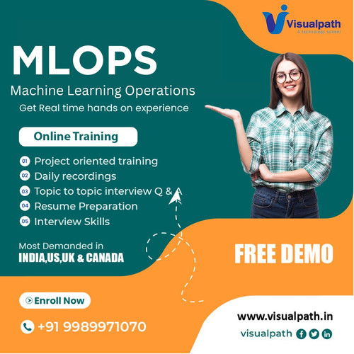 MLOps Training in Ameerpet | MLOps Training Institute in Hyderabad.jpg
