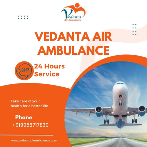 Access 247 Medical Transportation Through Vedanta Air Ambulance Service in Bhopal.jpg