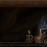 Kahve Radyo Tema 3 GÜL