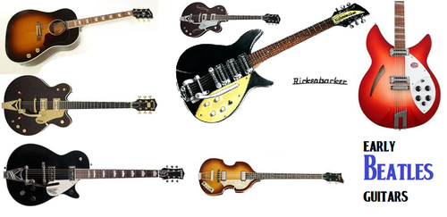 early beatles guitars.png