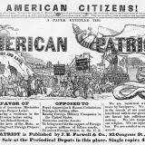 nativist anti catholic flyer wr