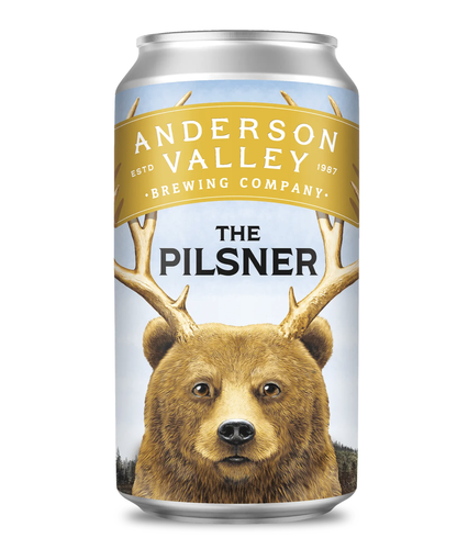 Anderson Valley The Pilsner