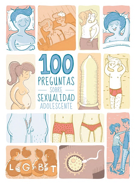 100 Preguntas Sobre Sexualidad Adolescente - VV.AA. (PDF) [VS]