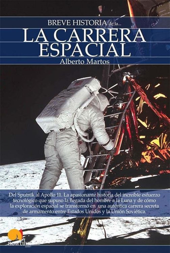 Breve historia de la carrera espacial - Alberto Martos Rubio (Multiformato) [VS]