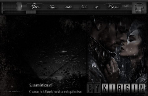 Cift Radyo Tema 22 KIRGIM