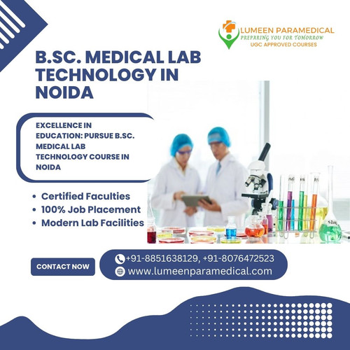 Bsc Medical Lab Technology in Noida.jpg