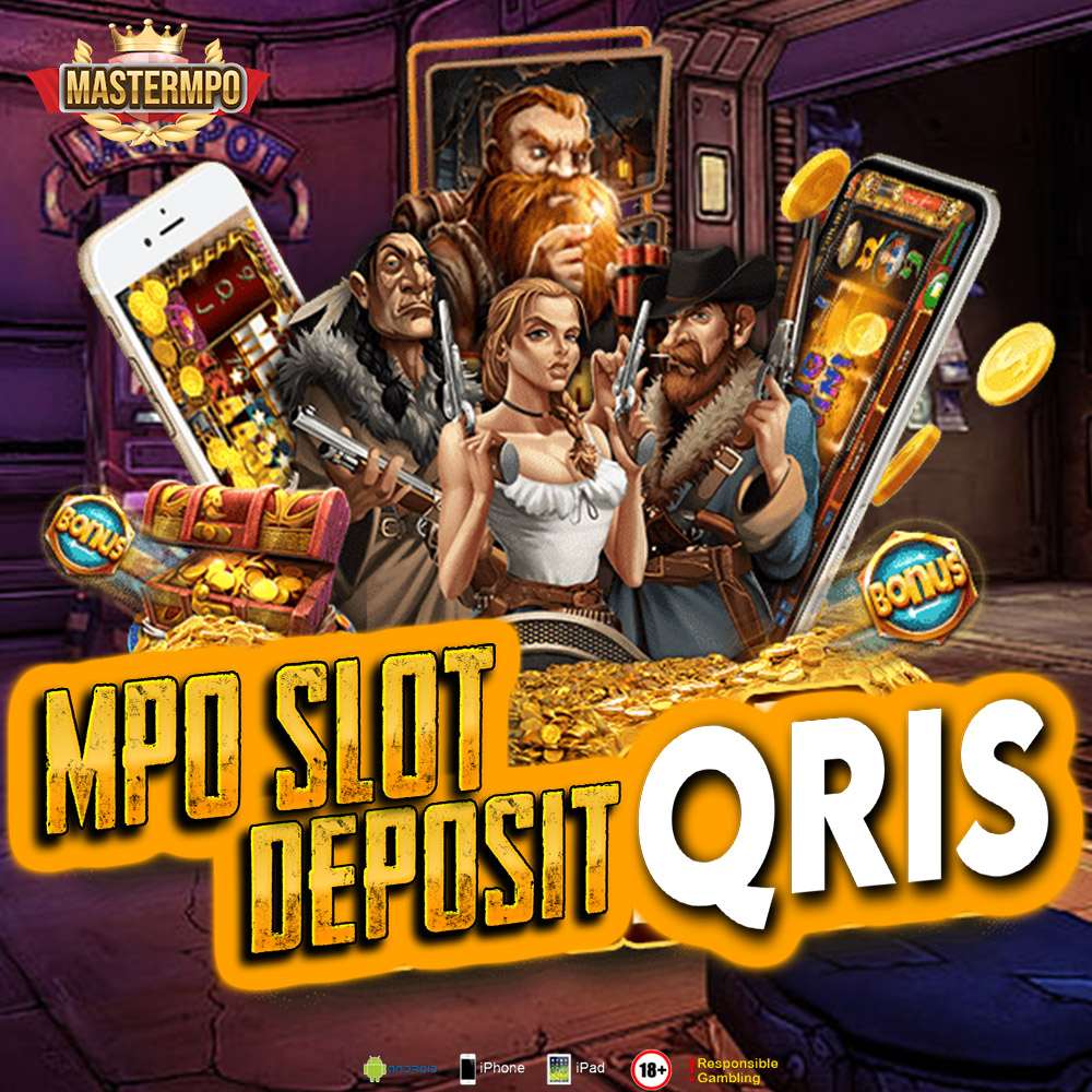 Mastermpo situs slot online deposit ewallet ( Dana - Ovo - Gopay ) Terbaru 2024