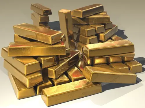 Hoe ziet het proces van goud verkopen eruit ...